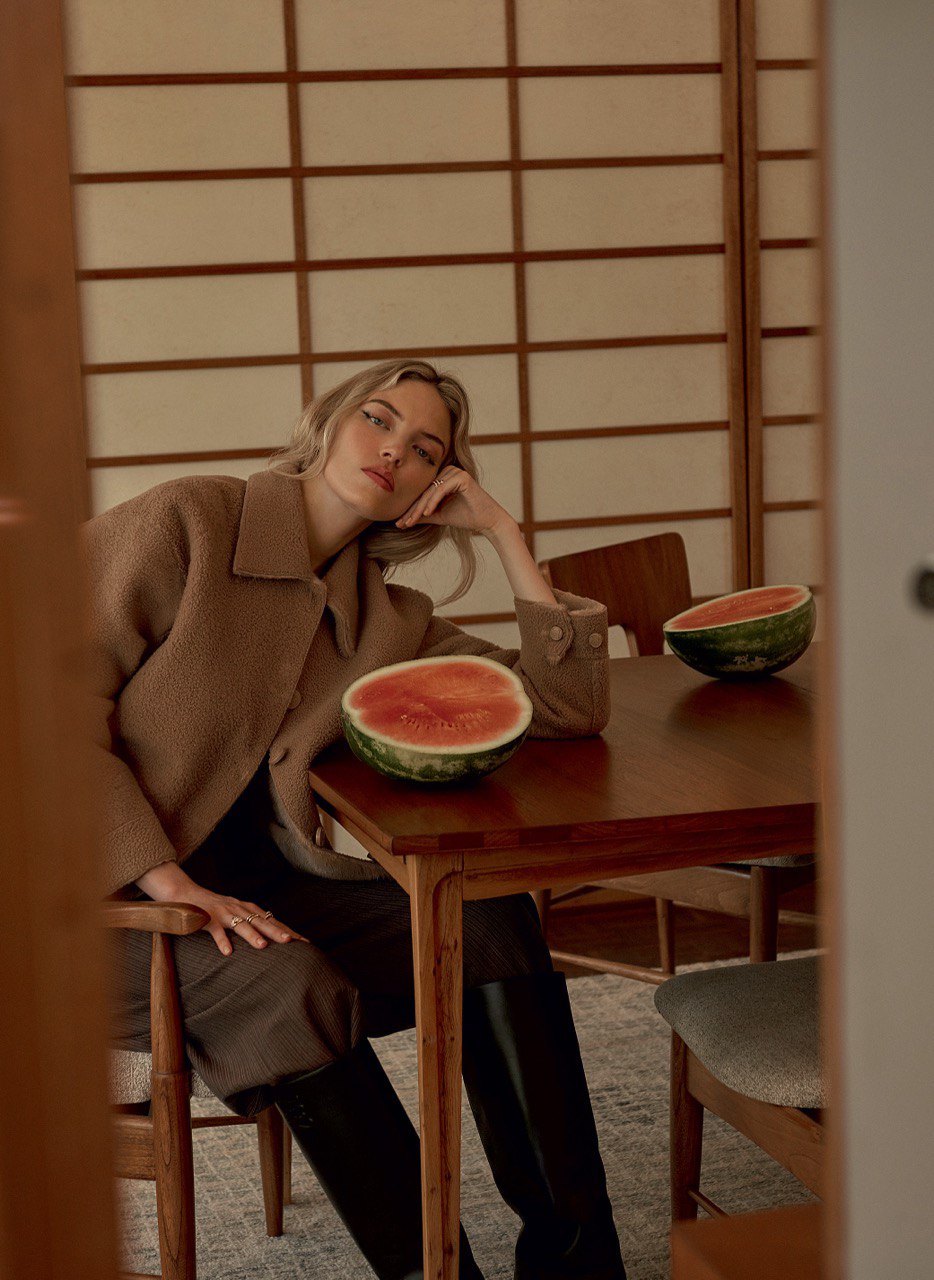 Фото проекта MARTHA HUNT INSTYLE 2021
