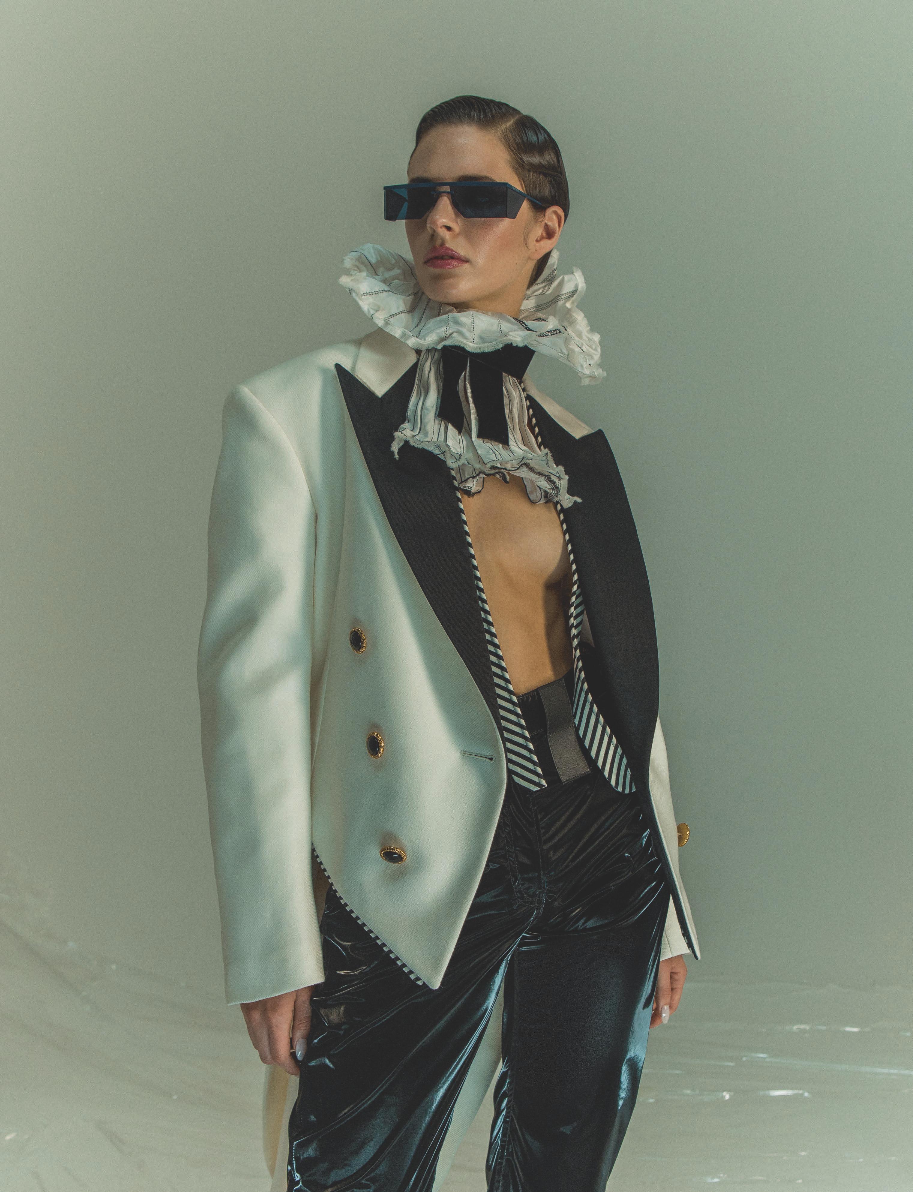 Фото проекта LIZA SHAKIRA U MAGAZINE 2022