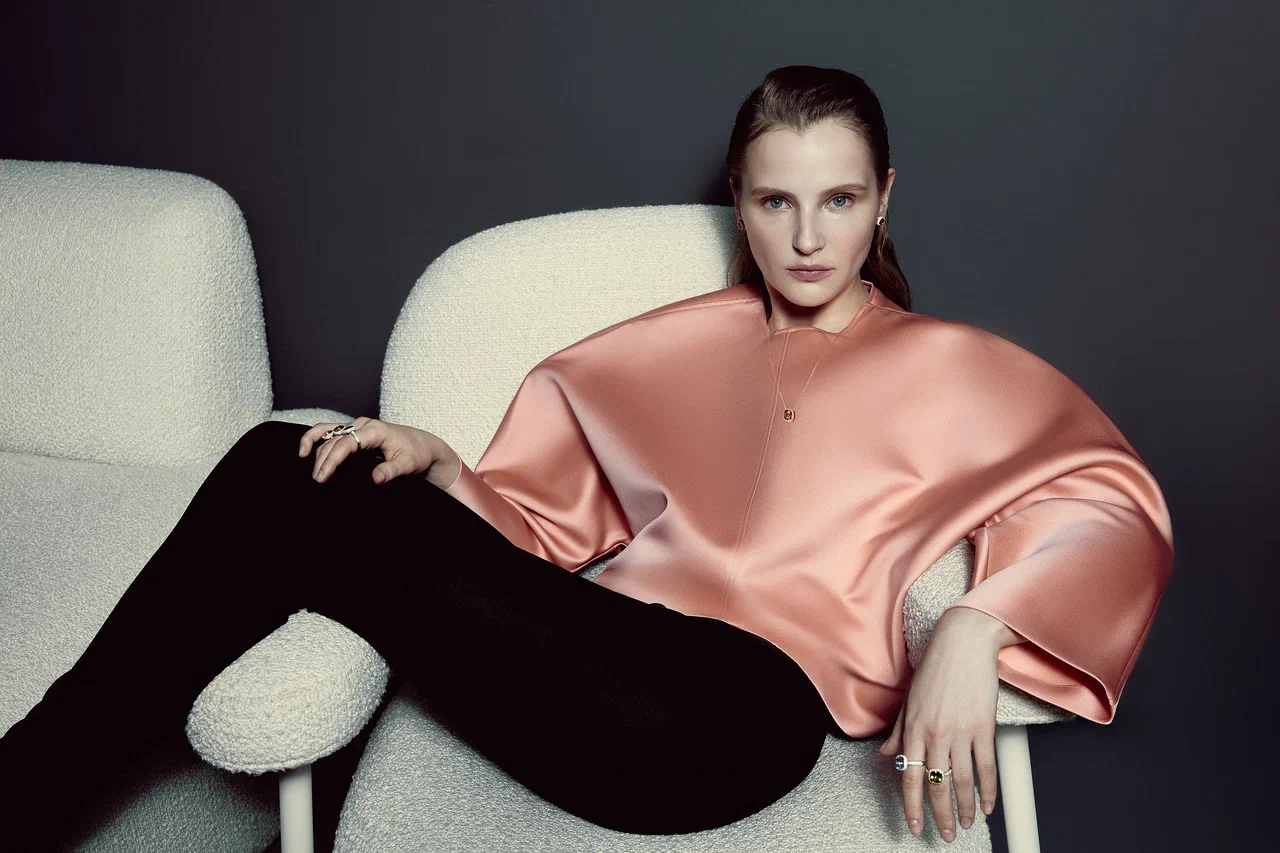 Фото проекта SOFIA LEBEDEVA U MAGAZINE 2025