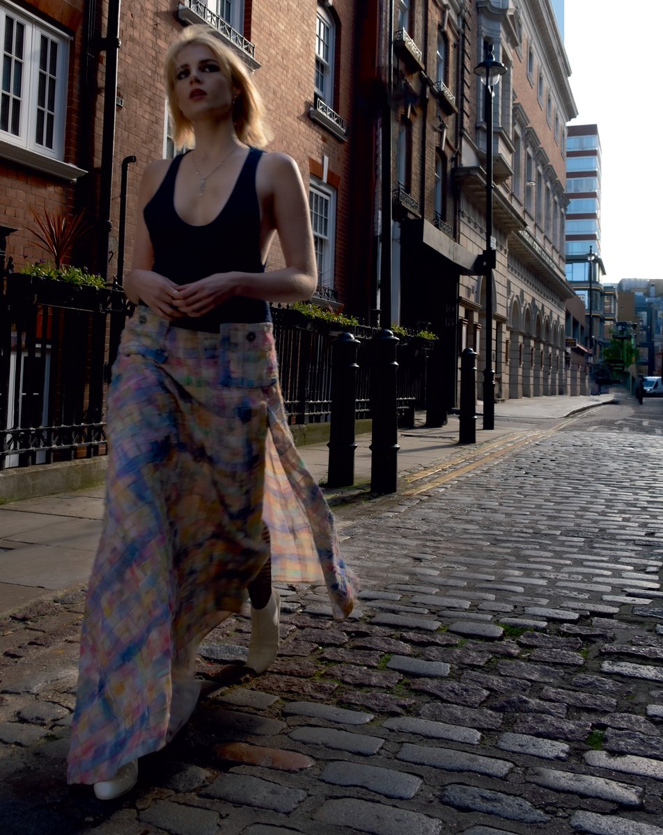Фото проекта LUCY BOYNTON INSTYLE 2021